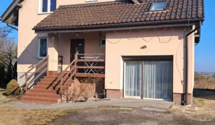 dom wolnostojący, 5 pokoi Jacewo