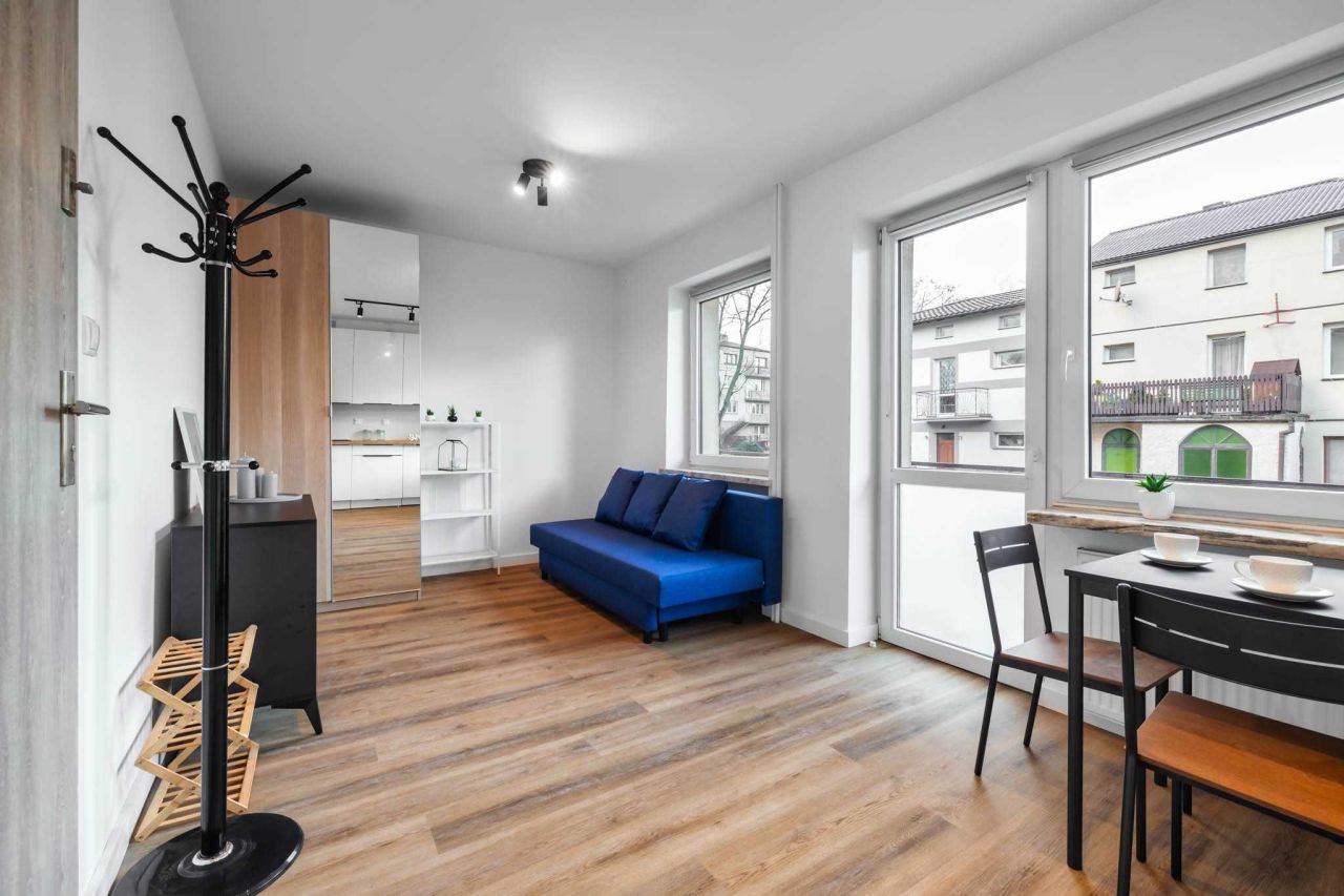 Mieszkanie 1-pokojowe Lublin Ponikwoda, ul. Dworska. Zdjęcie 4