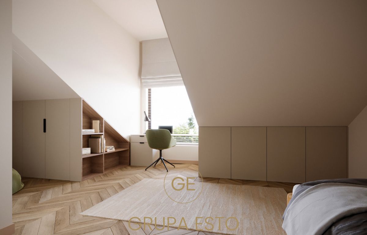 Mieszkanie 5-pokojowe Kraków Kurdwanów, ul. Cechowa. Zdjęcie 7