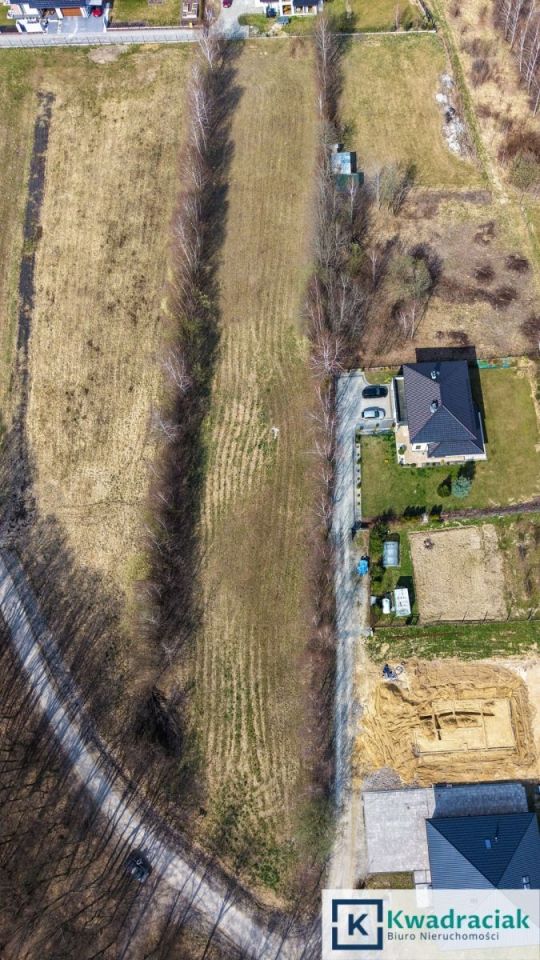 Działka inwestycyjna Malawa. Zdjęcie 8