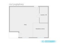 Mieszkanie 1-pokojowe Pruszcz Gdański, ul. Horsztyńskiego. Zdjęcie 4