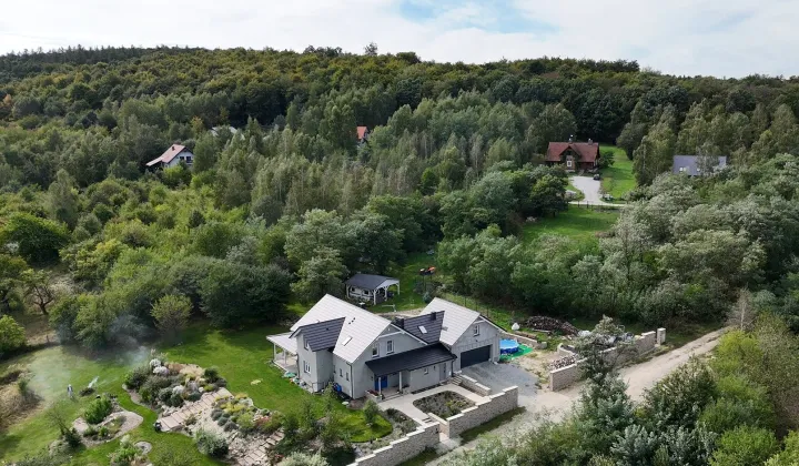Działka budowlana Kuropatnik, ul. Dębowa