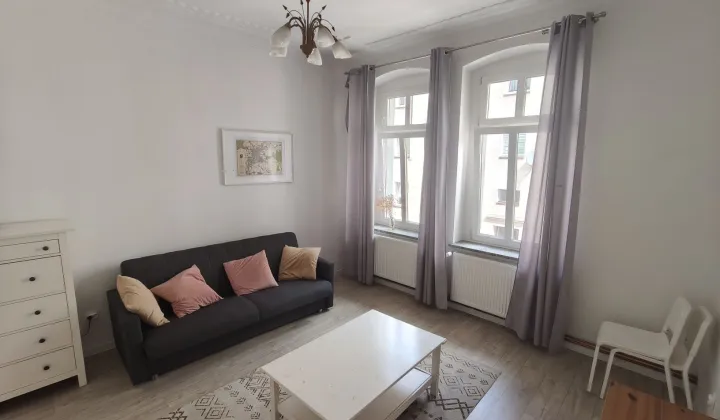 Mieszkanie 3-pokojowe Jelenia Góra Centrum, ul. Stefana Okrzei