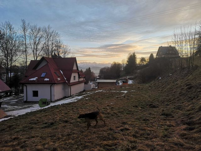 Działka budowlana Szlembark. Zdjęcie 1