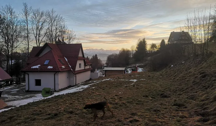 Działka budowlana Szlembark