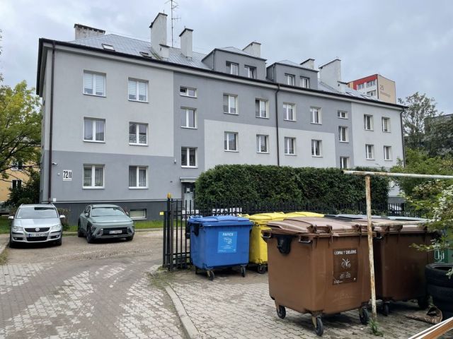 Mieszkanie 1-pokojowe Białystok Centrum. Zdjęcie 1