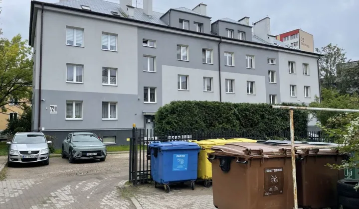 Mieszkanie 1-pokojowe Białystok Centrum