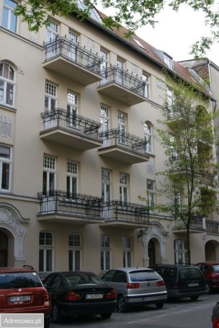 Mieszkanie 2-pokojowe Poznań Łazarz, ul. Elżbiety Drużbackiej. Zdjęcie 1