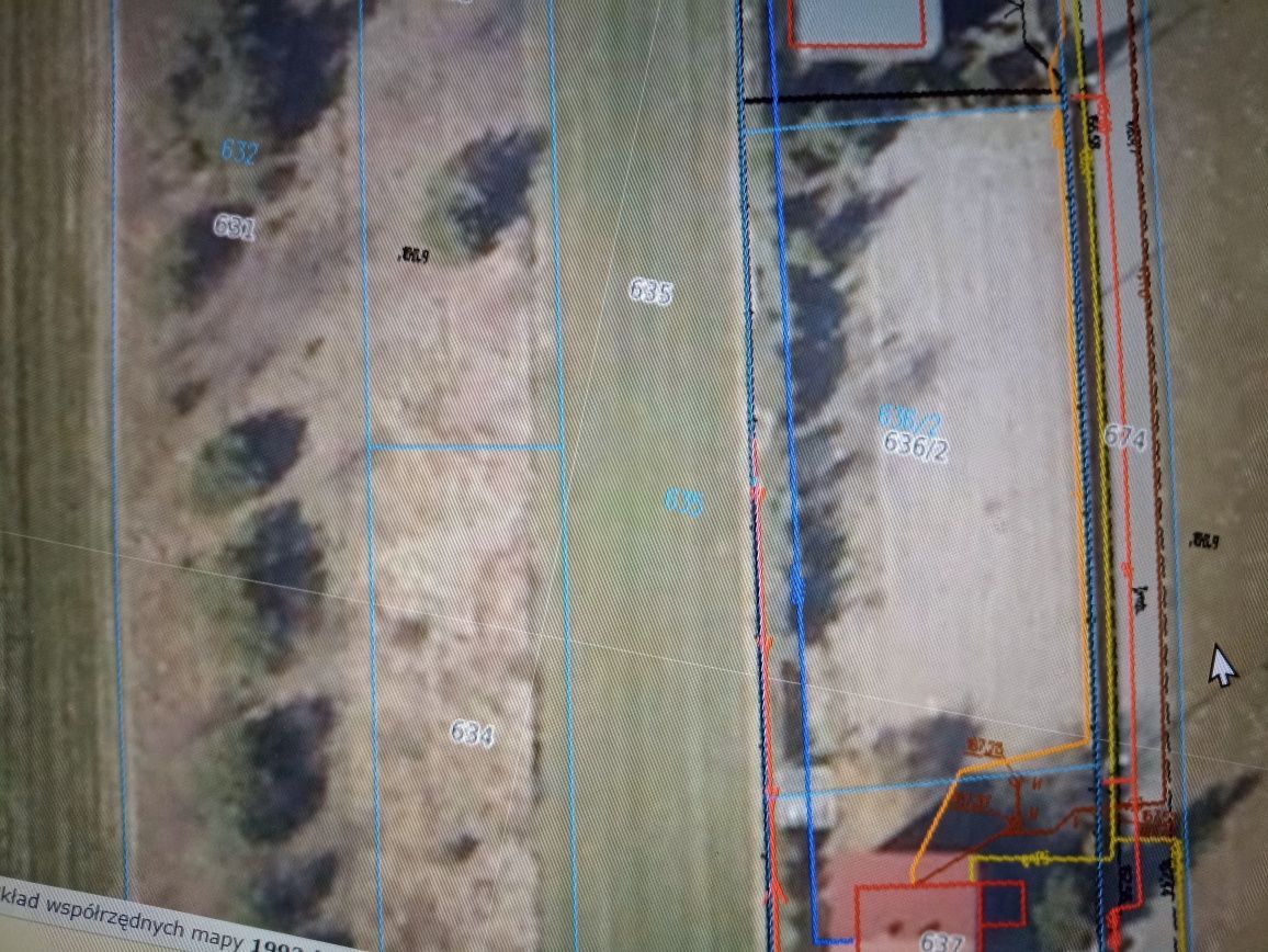 Działka budowlana Michów, ul. Koszykowa. Zdjęcie 2