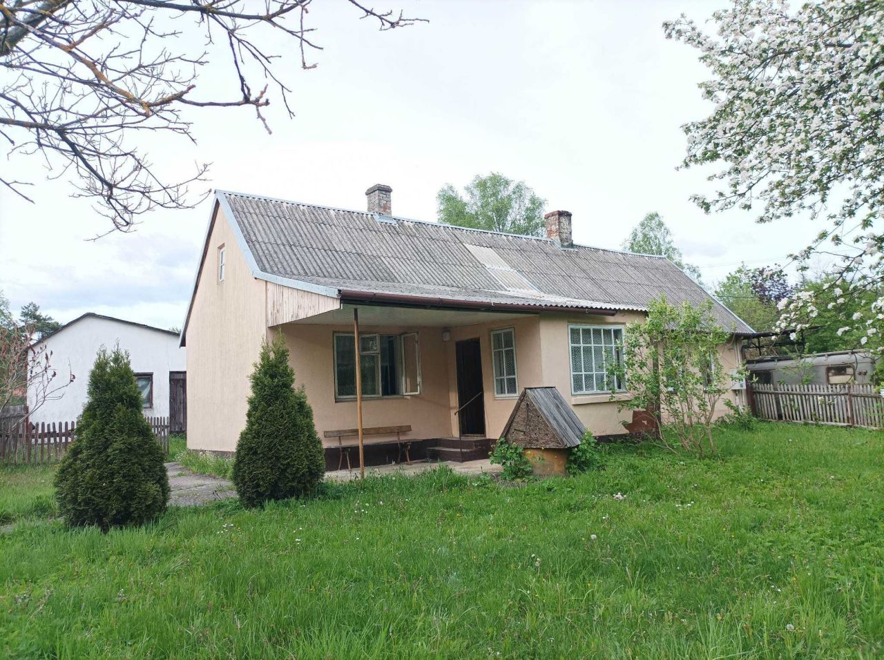 dom wolnostojący Stara Kuźnica