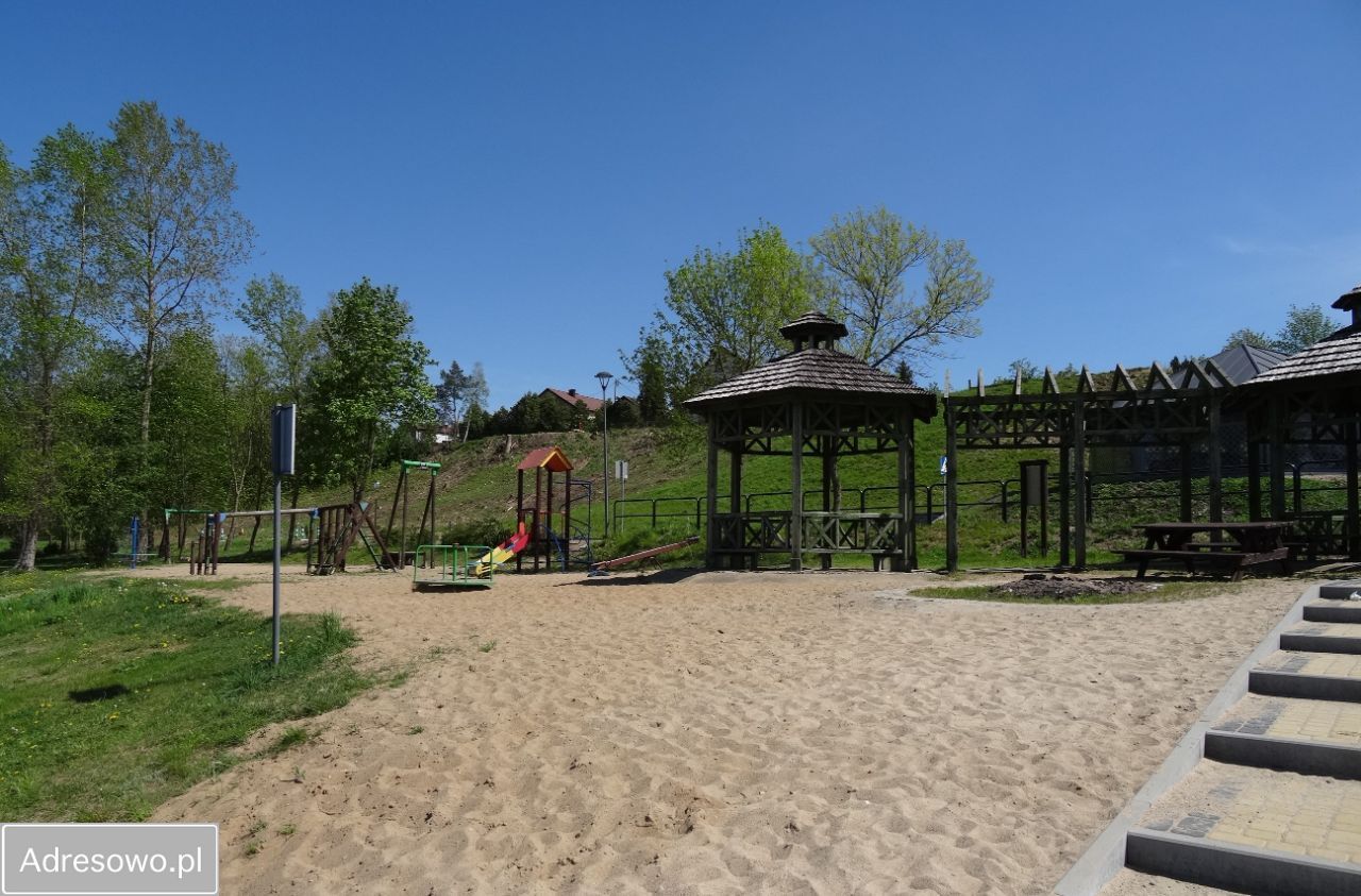 Działka rekreacyjna Lipnica. Zdjęcie 16