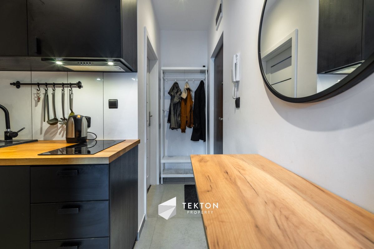 Mieszkanie 2-pokojowe Kraków Grzegórzki, ul. Zwycięstwa. Zdjęcie 10