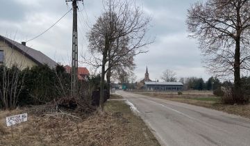 Działka budowlana Czerwonka Szlachecka