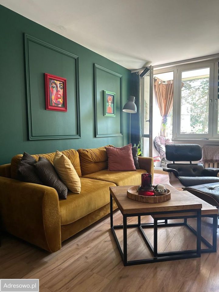 Mieszkanie 3-pokojowe Tarnowskie Góry Stare Tarnowice, ul. Saperów