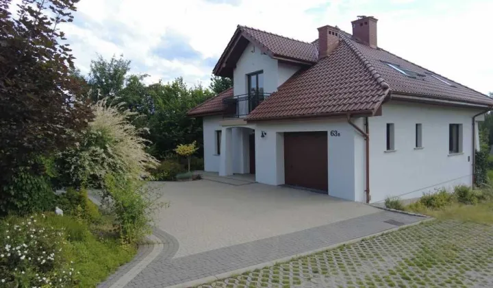 dom wolnostojący Bochnia, ul. Wiśnicka