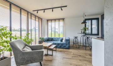 dom szeregowy, 3 pokoje Banino