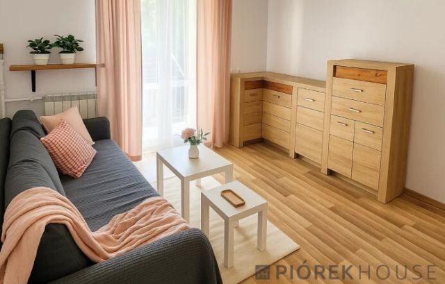 Mieszkanie 1-pokojowe Warszawa Wawer, ul. Żegańska. Zdjęcie 2