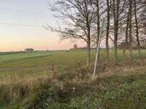 Działka rolna Krzemienica. Zdjęcie 3