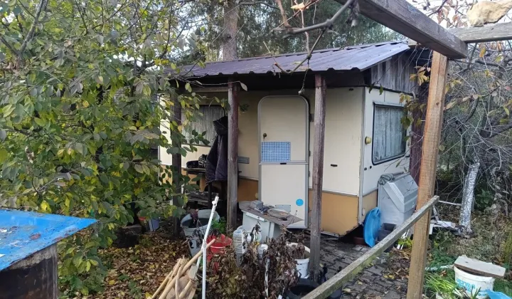 Działka rod Szczecin Klucz