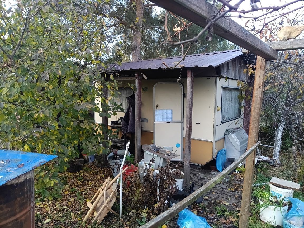 Działka rod Szczecin Klucz