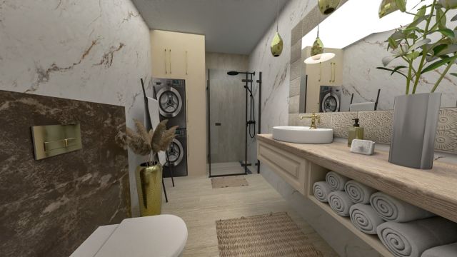 bliźniak, 4 pokoje Stargard, os. Pyrzyckie. Zdjęcie 10