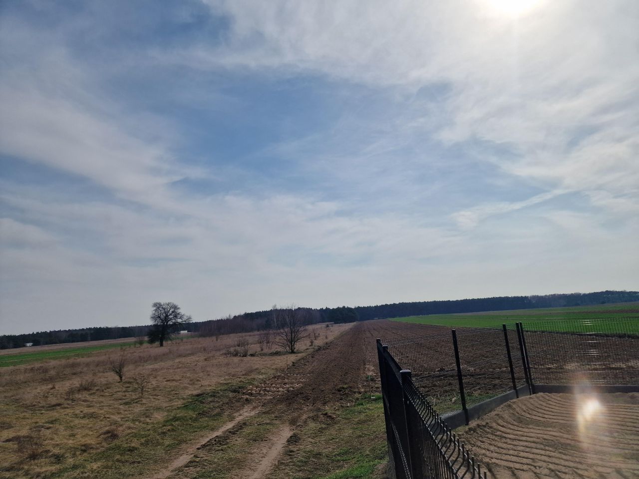 Działka rolno-budowlana Barkowice, ul. Widok. Zdjęcie 4