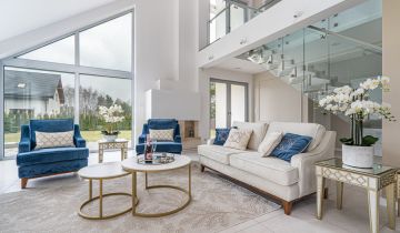 dom wolnostojący, 5 pokoi Rosanów