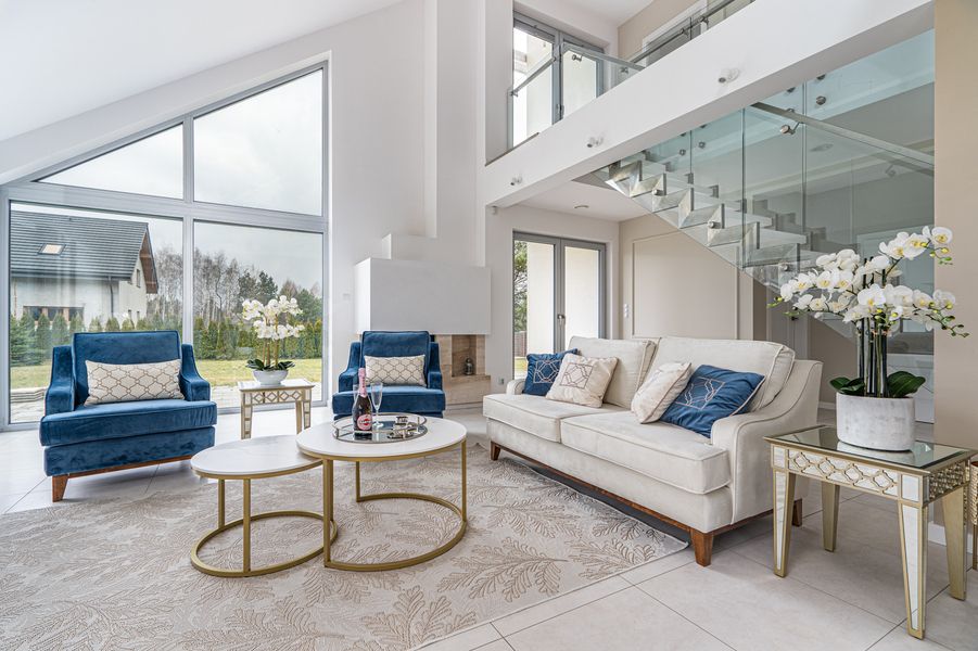 dom wolnostojący, 5 pokoi Rosanów. Zdjęcie 2