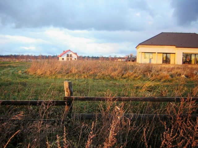 Działka rolna Grzybowo. Zdjęcie 1