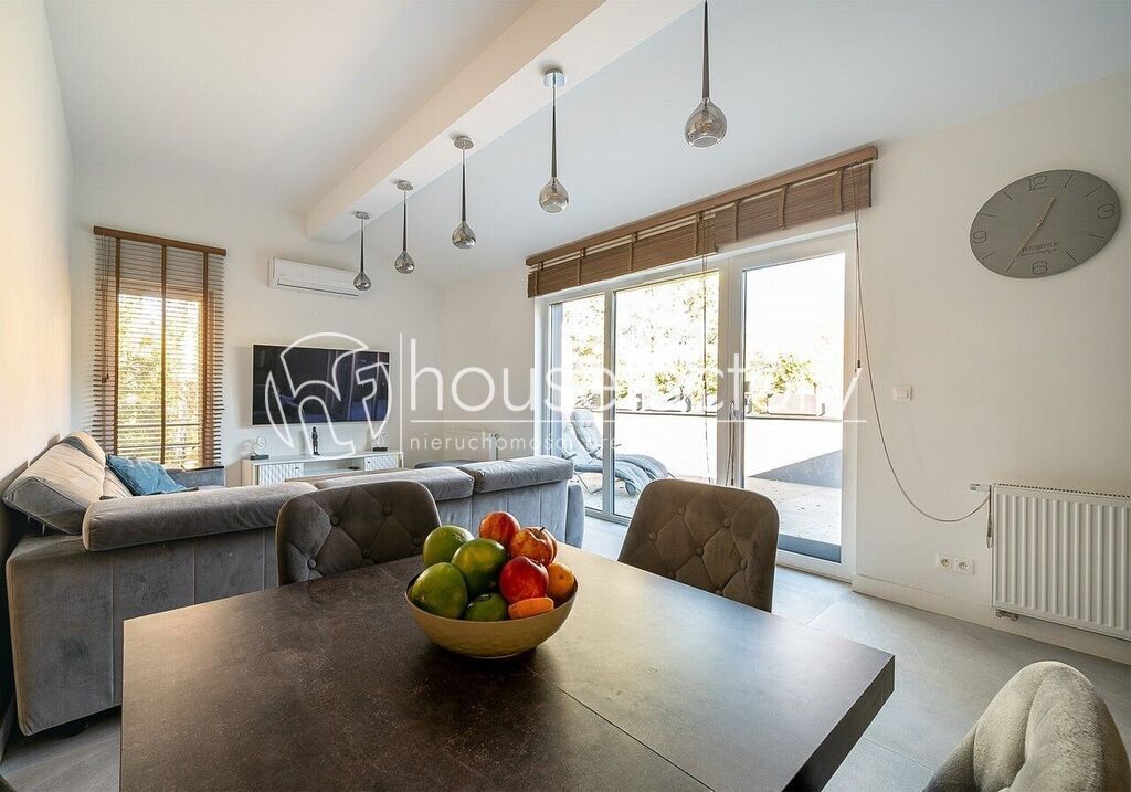 Mieszkanie 4-pokojowe Kolonia Brużyca, ul. Czesława Niemena. Zdjęcie 2