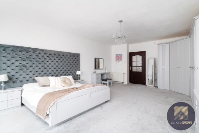 dom wolnostojący, 7 pokoi Kolonia Warszawska, ul. Ułanów. Zdjęcie 2