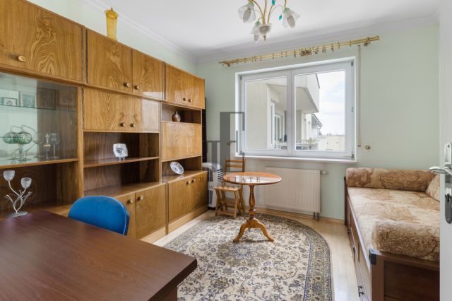 Mieszkanie 3-pokojowe Warszawa Ursynów, ul. Nowoursynowska. Zdjęcie 9