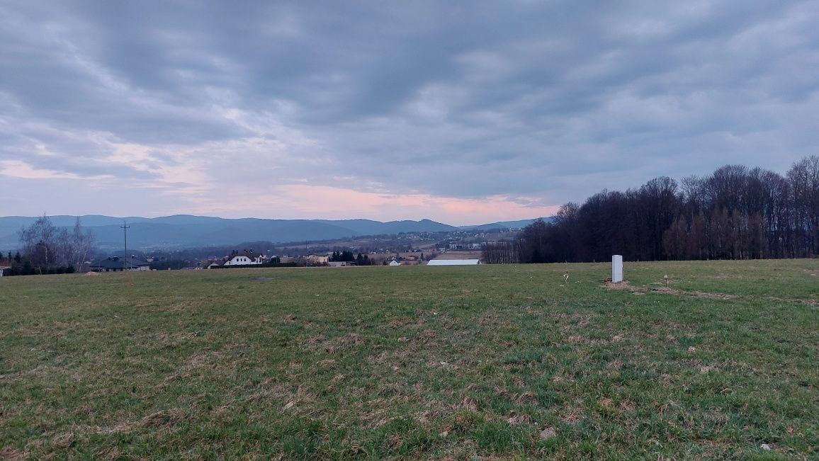 Działka budowlana Rudzica. Zdjęcie 2