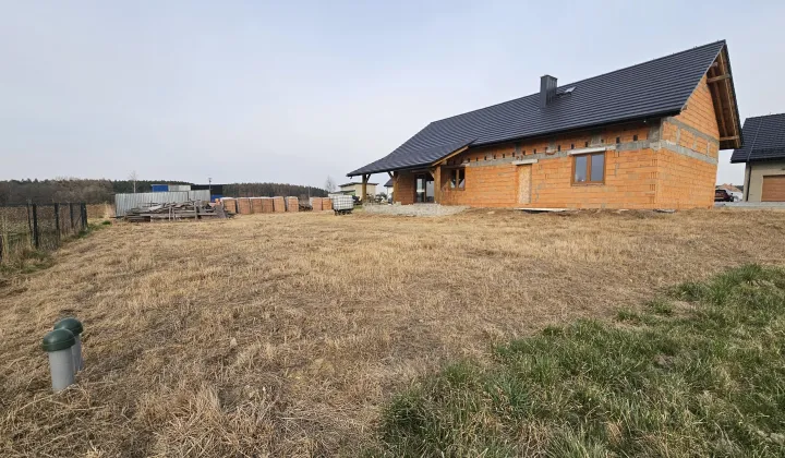 dom wolnostojący, 3 pokoje Zawonia, ul. Jaśminowa