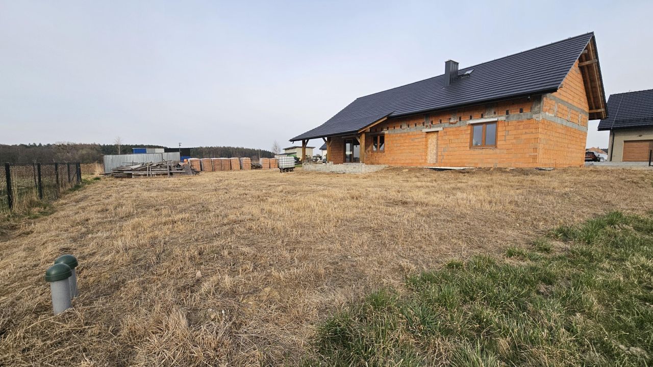 dom wolnostojący, 3 pokoje Zawonia, ul. Jaśminowa. Zdjęcie 1