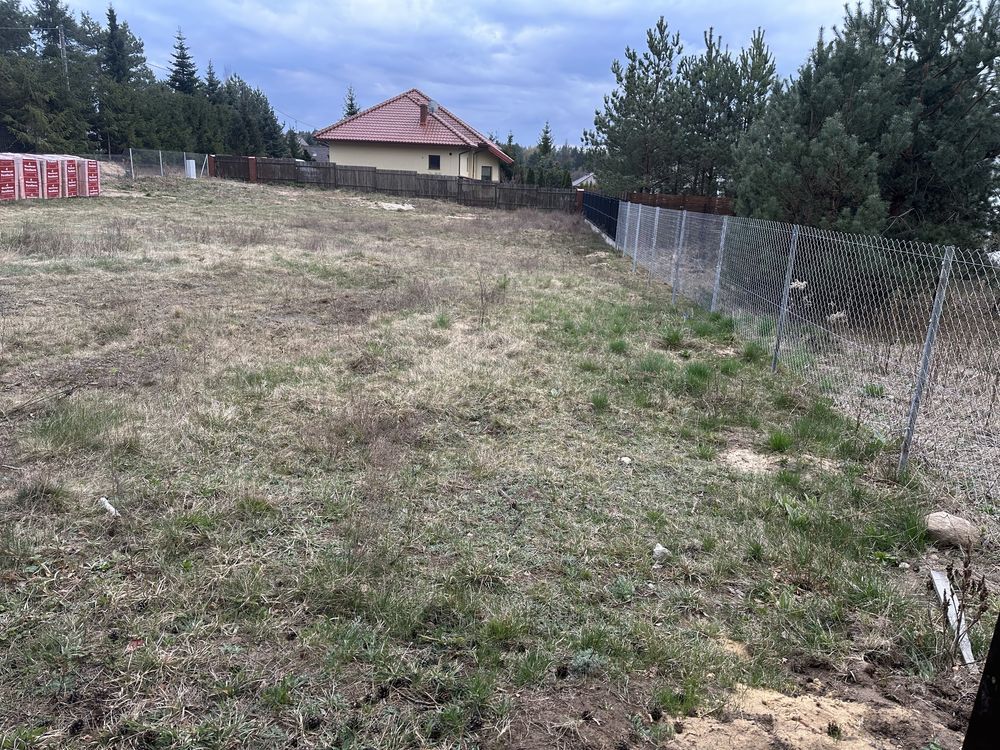 Działka budowlana Niewodnica Kościelna, ul. Świerkowa. Zdjęcie 3