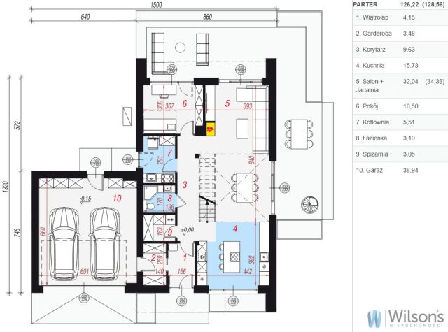 dom wolnostojący, 5 pokoi Wiązowna, ul. Pęclińska. Zdjęcie 4