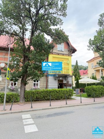 Mieszkanie 2-pokojowe Krynica-Zdrój, ul. Kazimierza Pułaskiego. Zdjęcie 1