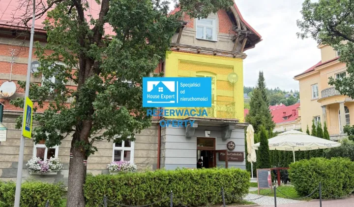Mieszkanie 2-pokojowe Krynica-Zdrój, ul. Kazimierza Pułaskiego