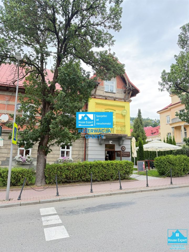 Mieszkanie 2-pokojowe Krynica-Zdrój, ul. Kazimierza Pułaskiego. Zdjęcie 1