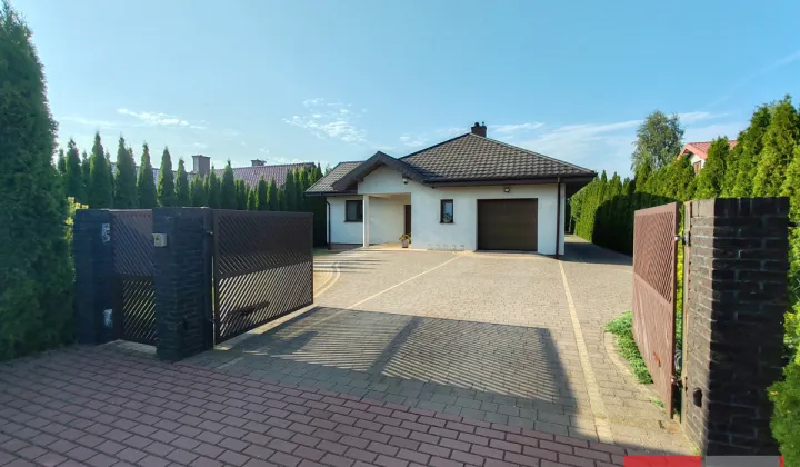 dom wolnostojący, 4 pokoje Olszówka
