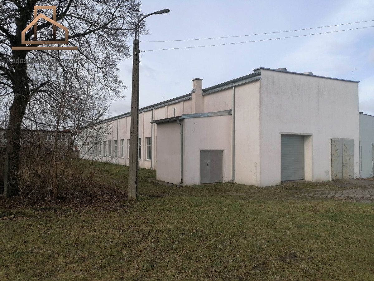 Lokal Gronowo Elbląskie, ul. Przemysłowa. Zdjęcie 11