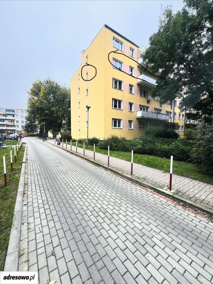 Mieszkanie 3-pokojowe Piastów, ul. gen. Jarosława Dąbrowskiego. Zdjęcie 1