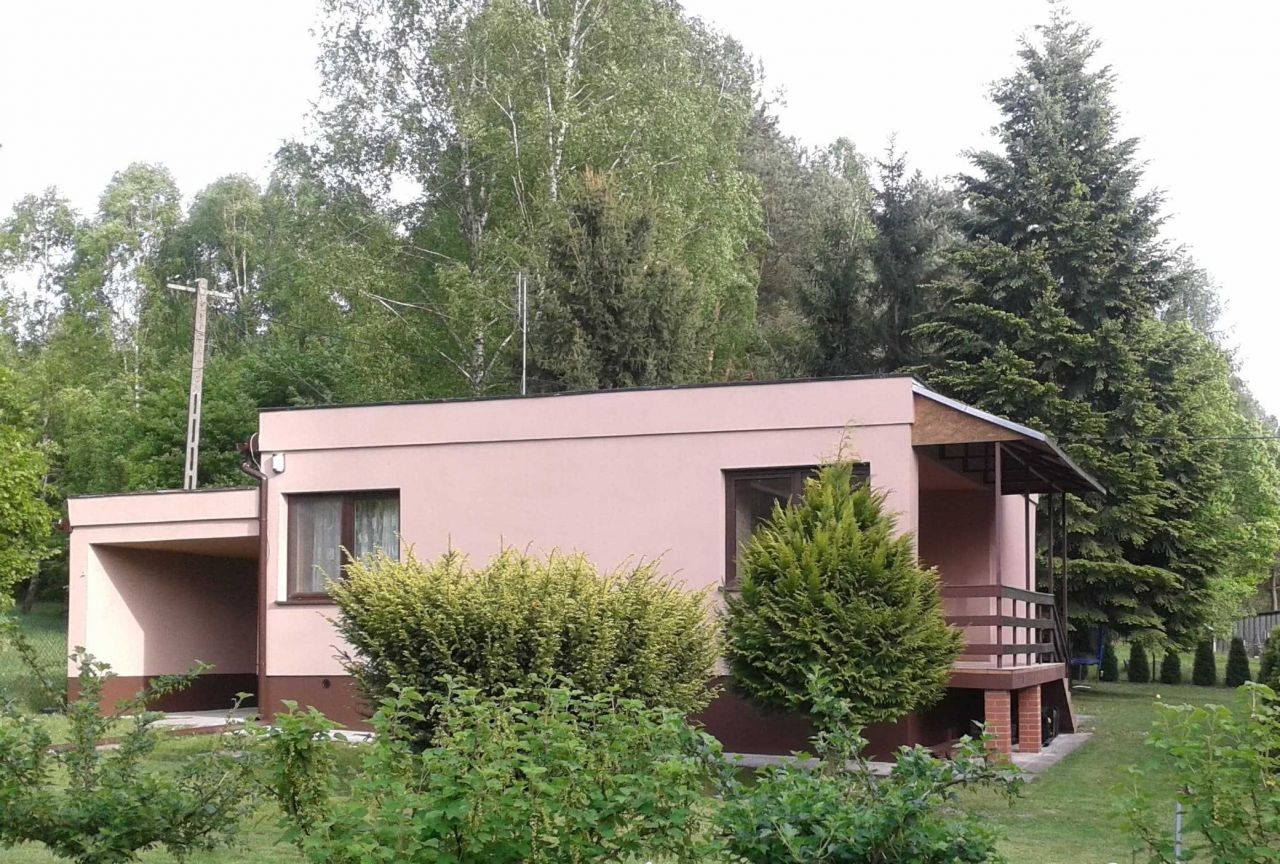 dom letniskowy, 2 pokoje Rydzynki. Zdjęcie 1