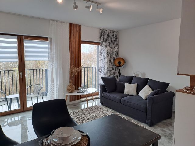 Mieszkanie 1-pokojowe Katowice Brynów, ul. Ceglana. Zdjęcie 1