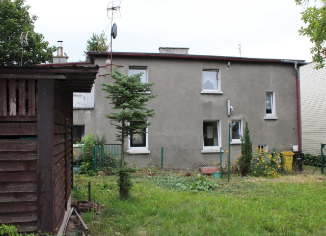dom wolnostojący Starogard Gdański, ul. Lubichowska. Zdjęcie 1