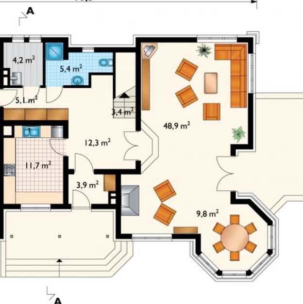 bliźniak Puszcza Mariańska. Zdjęcie 2