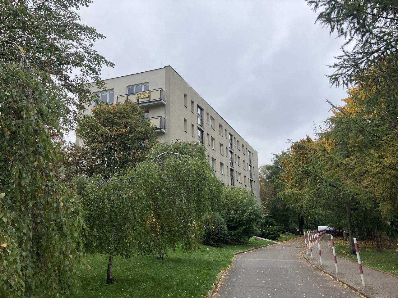 Mieszkanie 3-pokojowe Warszawa Sadyba, ul. Spalska. Zdjęcie 2