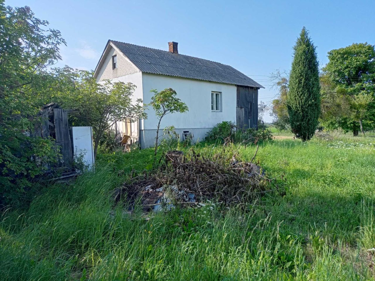 Działka rolno-budowlana Ochoża-Kolonia. Zdjęcie 8