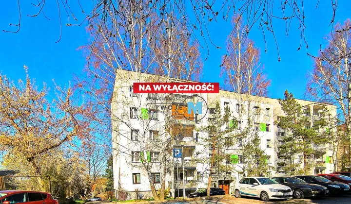 Mieszkanie 3-pokojowe Kielce Baranówek, ul. ks. Piotra Ściegiennego